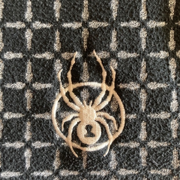 Awesome Spyder Sweater - Men’s Small - Picture 4 of 6